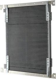 MAHLE AC 852 000S - Конденсатор, кондиціонер autocars.com.ua