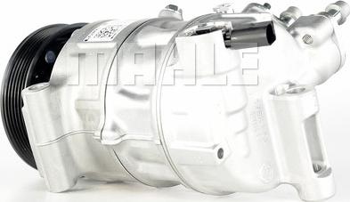 MAHLE ACP 1 000P - Компресор кондицiонера autocars.com.ua