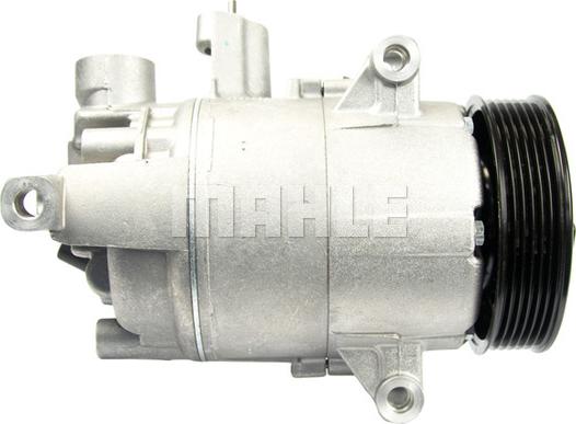 MAHLE ACP 1 002P - Компрессор кондиционера avtokuzovplus.com.ua