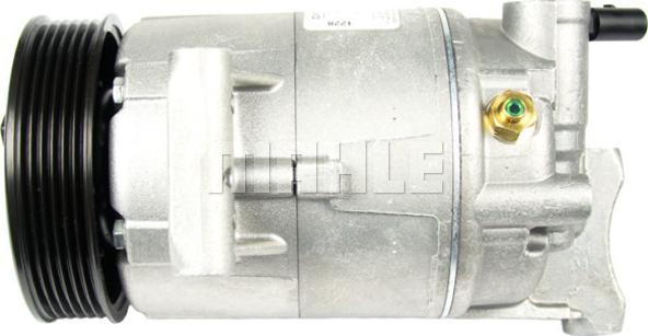 MAHLE ACP 1 002P - Компрессор кондиционера avtokuzovplus.com.ua