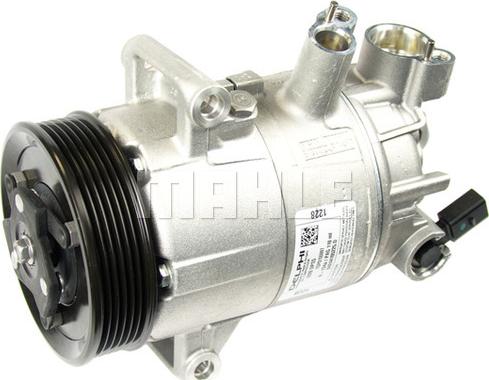 MAHLE ACP 1 002P - Компрессор кондиционера avtokuzovplus.com.ua