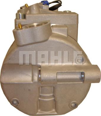 MAHLE ACP 1004 000S - Компрессор кондиционера autodnr.net