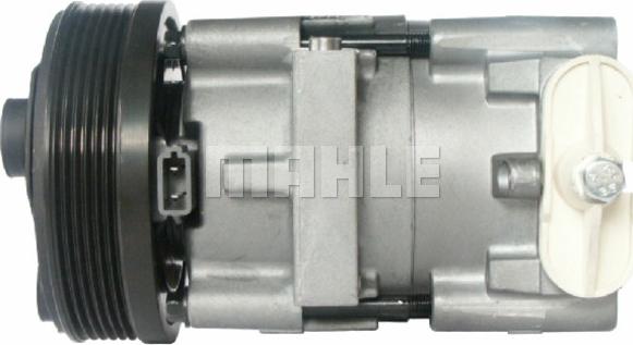 MAHLE ACP 101 000S - Компресор, кондиціонер autocars.com.ua