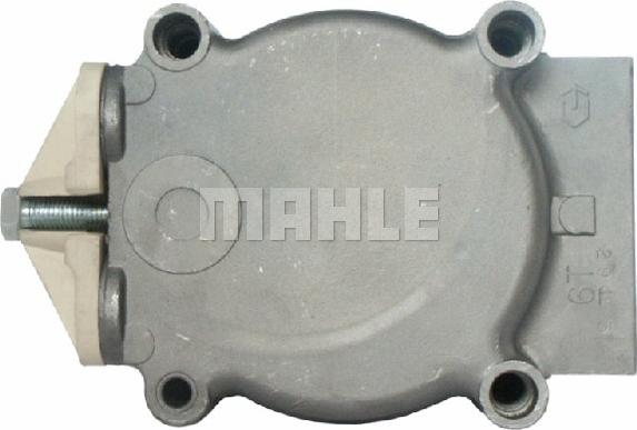 MAHLE ACP 101 000S - Компресор, кондиціонер autocars.com.ua