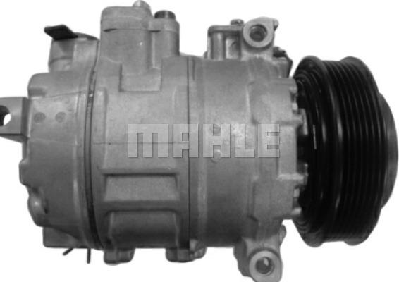 MAHLE ACP 1011 000S - Компрессор кондиционера avtokuzovplus.com.ua