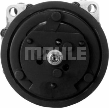 MAHLE ACP 1017 000P - Компрессор кондиционера autodnr.net