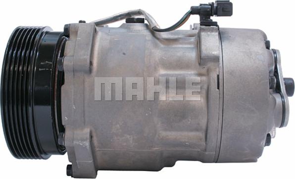 MAHLE ACP 1022 000S - Компресор, кондиціонер autocars.com.ua