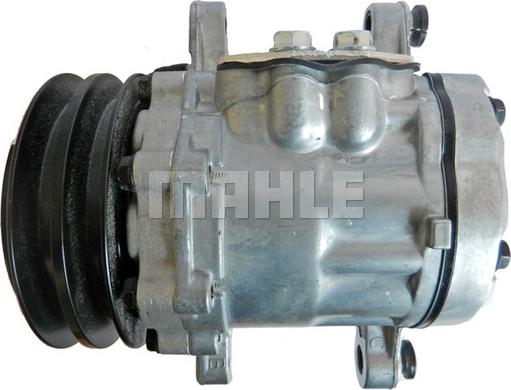 MAHLE ACP 1033 000S - Компресор, кондиціонер autocars.com.ua