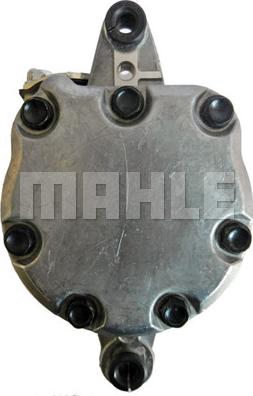 MAHLE ACP 1033 000S - Компресор, кондиціонер autocars.com.ua