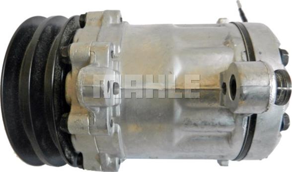 MAHLE ACP 1033 000S - Компресор, кондиціонер autocars.com.ua