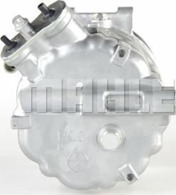 MAHLE ACP 1035 000P - Компрессор кондиционера avtokuzovplus.com.ua