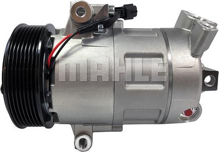 MAHLE ACP 104 000S - Компрессор кондиционера avtokuzovplus.com.ua