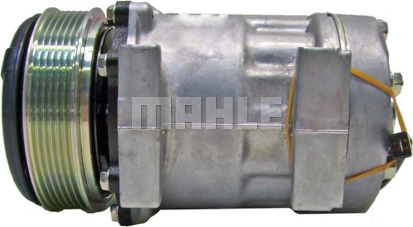 MAHLE ACP 1047 000P - Компрессор кондиционера autodnr.net