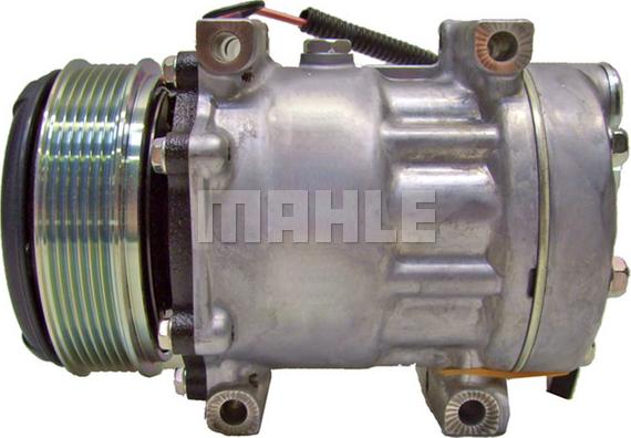 MAHLE ACP 1047 000P - Компрессор кондиционера autodnr.net