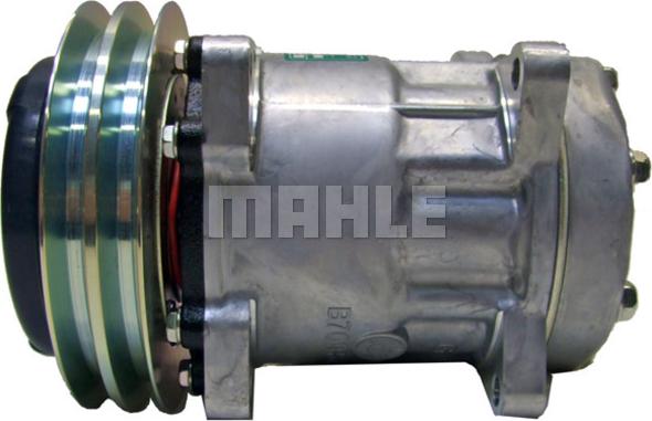 MAHLE ACP 1049 000P - Компресор, кондиціонер autocars.com.ua