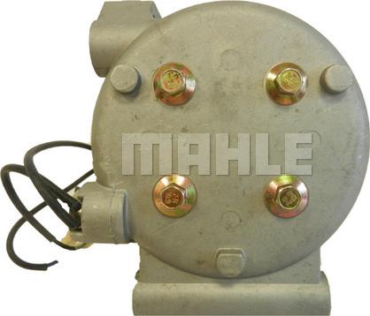 MAHLE ACP 1052 000S - Компресор, кондиціонер autocars.com.ua