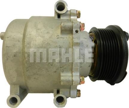 MAHLE ACP 1052 000S - Компресор, кондиціонер autocars.com.ua