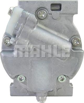 MAHLE ACP 1055 000P - Компресор, кондиціонер autocars.com.ua