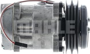 MAHLE ACP 1060 000S - Компресор, кондиціонер autocars.com.ua