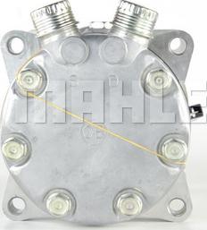 MAHLE ACP 1062 000P - Компресор, кондиціонер autocars.com.ua