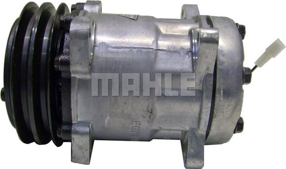 MAHLE ACP 1062 000S - Компресор, кондиціонер autocars.com.ua