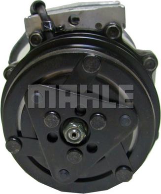 MAHLE ACP 1064 000S - Компресор, кондиціонер autocars.com.ua