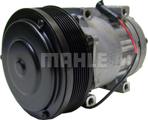 MAHLE ACP 1066 000S - Компрессор кондиционера autodnr.net