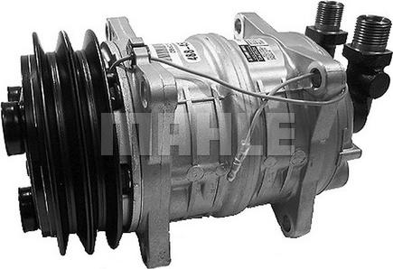 MAHLE ACP 1086 000P - Компресор, кондиціонер autocars.com.ua