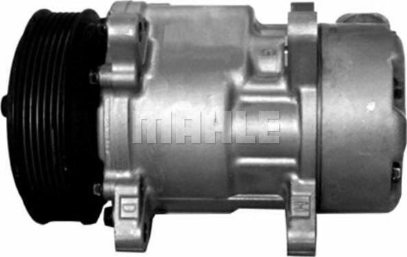 MAHLE ACP 1095 000S - Компрессор кондиционера avtokuzovplus.com.ua