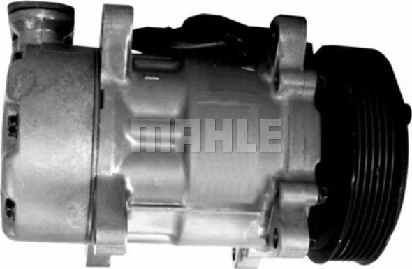 MAHLE ACP 1095 000S - Компрессор кондиционера avtokuzovplus.com.ua