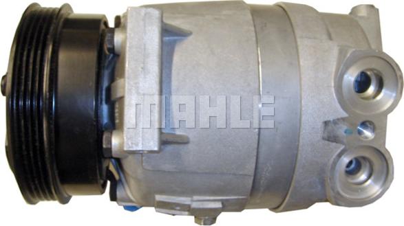 MAHLE ACP 1100 000S - Компресор, кондиціонер autocars.com.ua