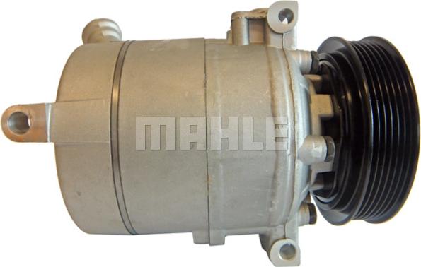 MAHLE ACP 1103 000S - Компресор, кондиціонер autocars.com.ua