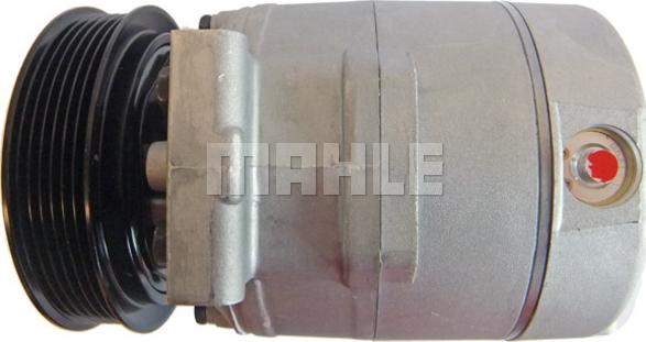 MAHLE ACP 1103 000S - Компресор, кондиціонер autocars.com.ua