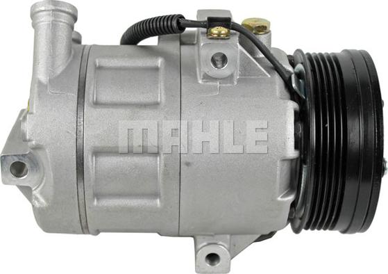 MAHLE ACP 1115 000S - Компресор, кондиціонер autocars.com.ua