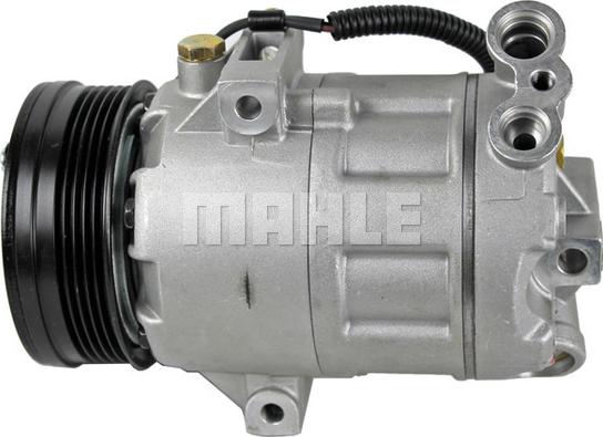 MAHLE ACP 1115 000S - Компресор, кондиціонер autocars.com.ua