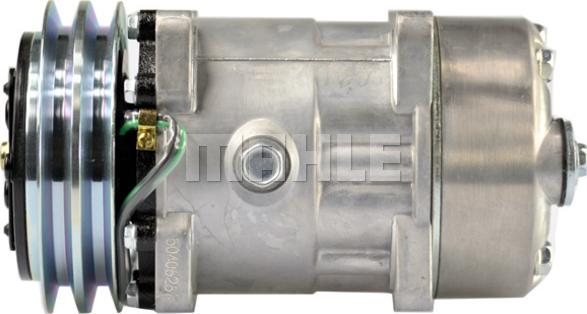 MAHLE ACP 1121 000S - Компрессор кондиционера autodnr.net