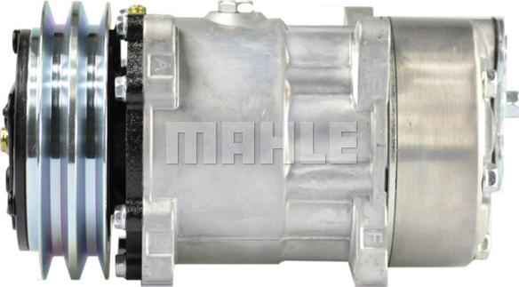 MAHLE ACP 1121 000S - Компрессор кондиционера autodnr.net