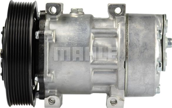 MAHLE ACP 1122 000S - Компресор, кондиціонер autocars.com.ua