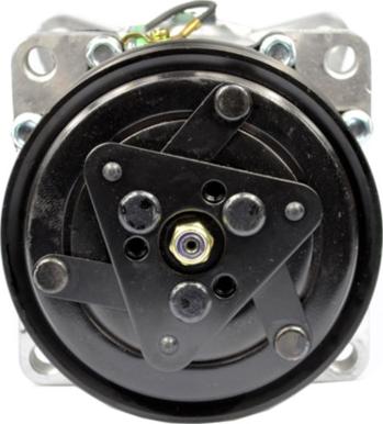 MAHLE ACP 1127 000S - Компресор, кондиціонер autocars.com.ua