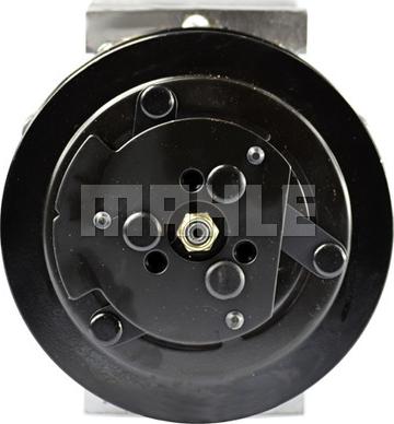 MAHLE ACP 1129 000S - Компресор, кондиціонер autocars.com.ua