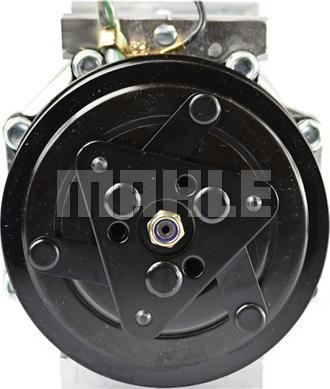 MAHLE ACP 1143 000S - Компресор, кондиціонер autocars.com.ua