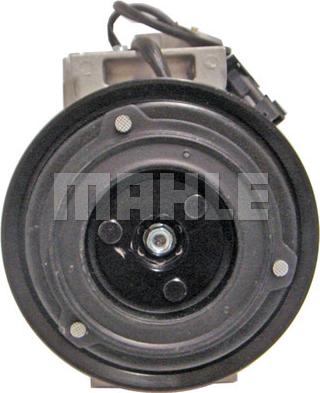 MAHLE ACP 1151 000S - Компрессор кондиционера avtokuzovplus.com.ua