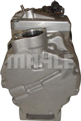 MAHLE ACP 1156 000S - Компрессор кондиционера avtokuzovplus.com.ua