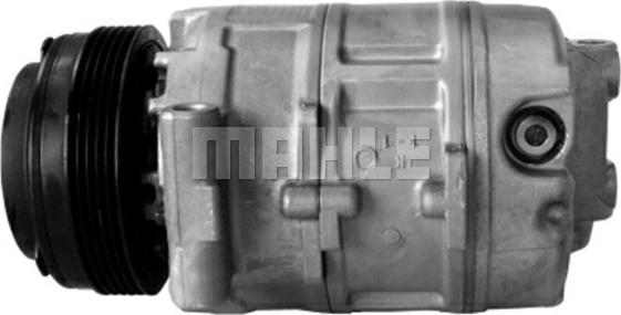 MAHLE ACP 1162 000S - Компресор, кондиціонер autocars.com.ua