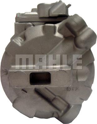 MAHLE ACP 1163 000S - Компресор, кондиціонер autocars.com.ua