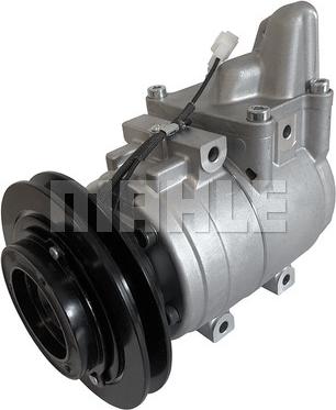 MAHLE ACP 1172 000S - Компресор, кондиціонер autocars.com.ua