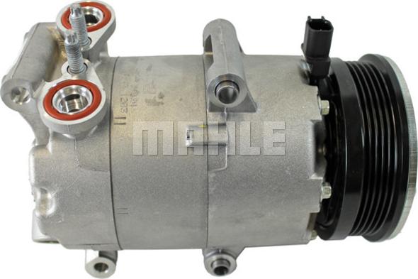 MAHLE ACP 1182 000P - Компресор, кондиціонер autocars.com.ua