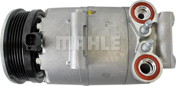 MAHLE ACP 1182 000P - Компресор, кондиціонер autocars.com.ua