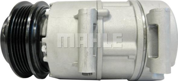 MAHLE ACP 1182 000S - Компресор, кондиціонер autocars.com.ua