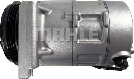 MAHLE ACP 1190 000S - Компресор, кондиціонер autocars.com.ua